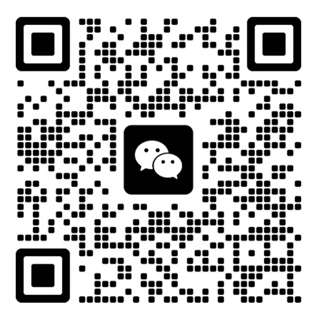 微信客服二维码
